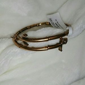 Alex and Ani Anchor Wrap Bracelet